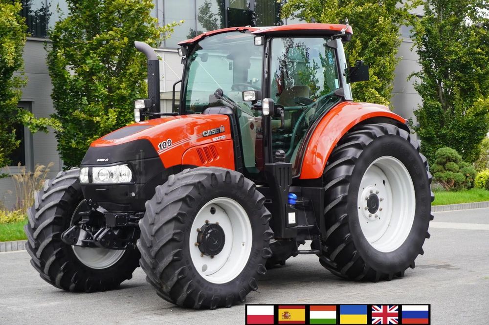 Case IH Luxxum 100 / 2800 MTH  _230301