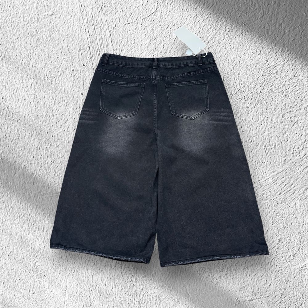 Opium shorts Bershka baggy шорти джинсові jaded london opium шорти rep