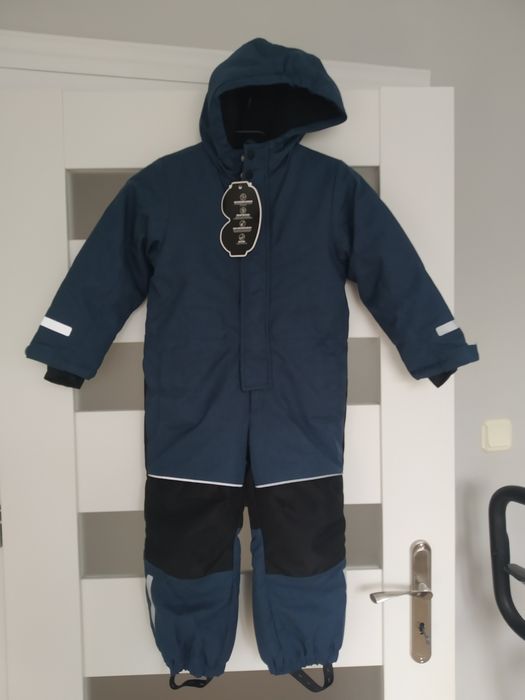 Nowy kombinezon zimowy 110 dla chłopaka cool club