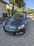 Opel Insignia Kombi 2.0 Cdti 160KM 2011r Led Bixenon Klima Navi