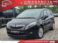 Opel Zafira *1.6*136km* Tourer*7miejsc*nawigacja*parctronic*klimatyzacja*