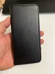 Etui z klapką do Xiaomi Redmi Note 13 Pro 5G czanrne