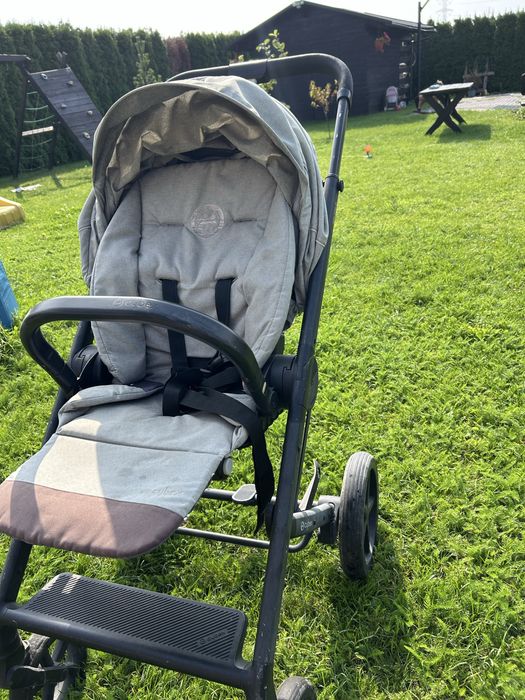 Cybex Balios S  kolor szary stan bdb