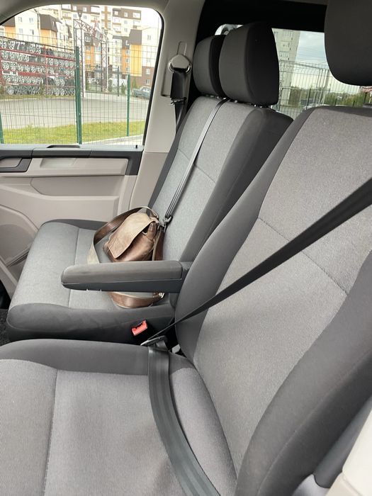 Продам volkswagen transporter t6 2018 року 75kw