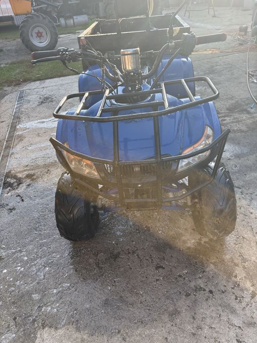 Sprzedam quada 125