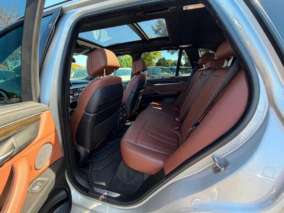 BMW X5 xDrive35i      2016