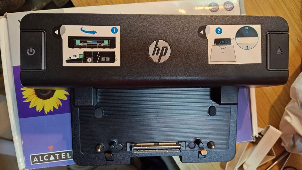 Stacja dokująca HP
