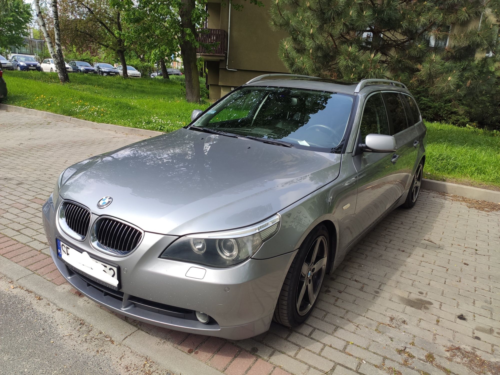 BMW 5231 E60 touring kombi