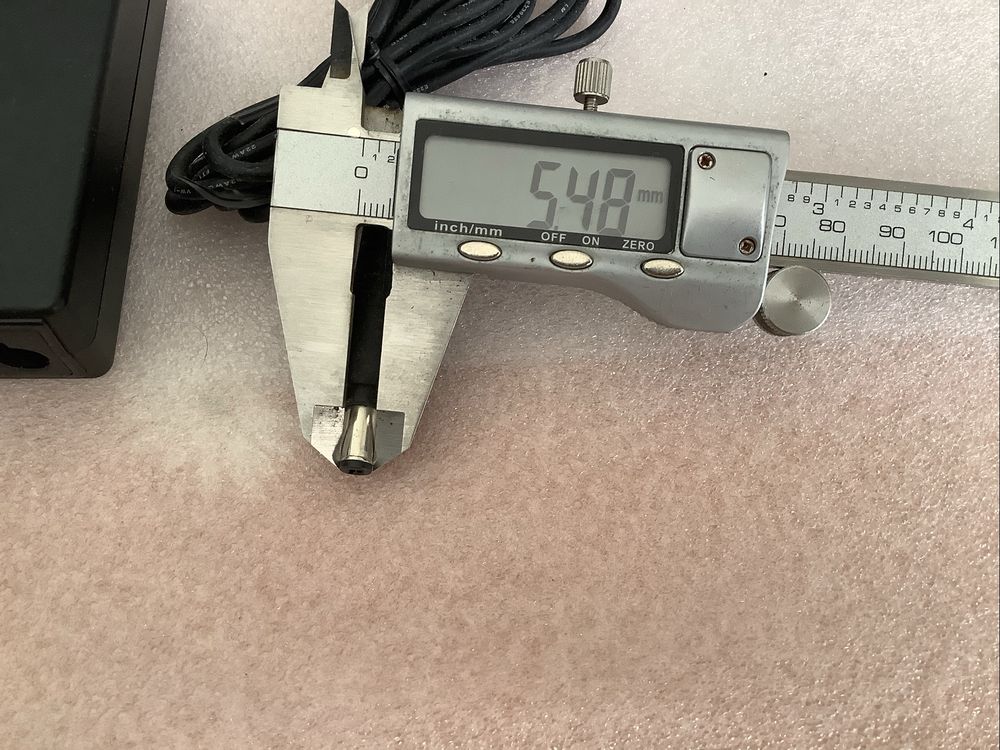 AC adaptador - Carregador original HP TPN-DA16  19V , 2.31A , 45Watts