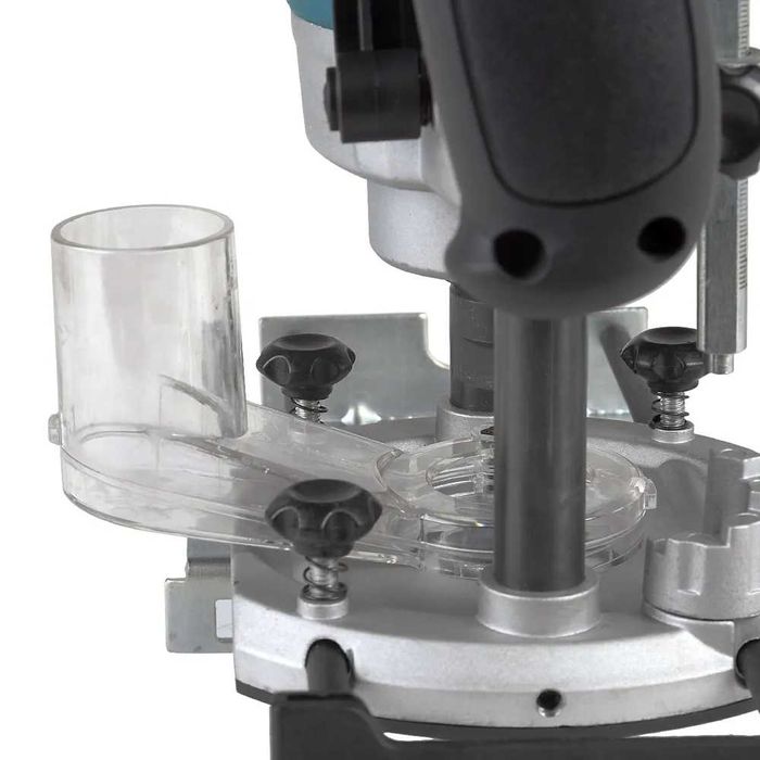 Фрезер BORT 2100Вт глибина 60мм 9000-23000об/хв зажим 6-8мм  фрезерка