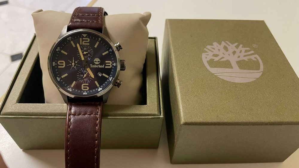 Relógio Timberland 15266J Original