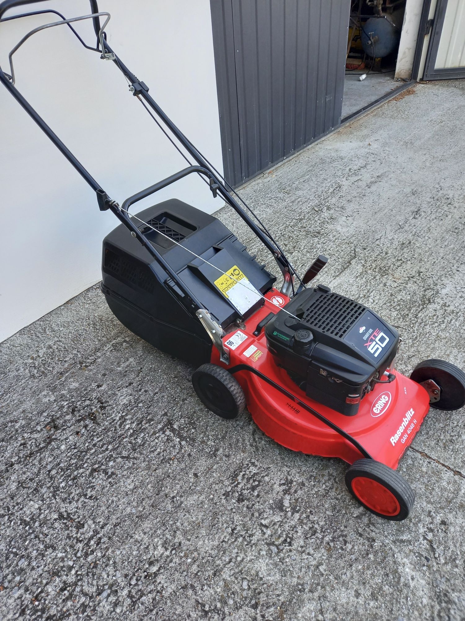 Kosiarka spalinowa briggs&stratton  honda