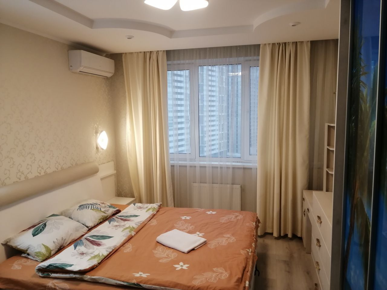 Оренда квартири в ЖК Friendly House вул. Аболмасова 4а