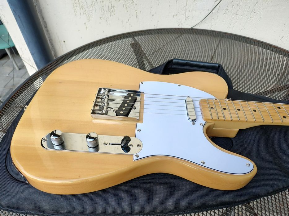 NOWY Telecaster Soundsation Twanger STD gitara elektryczna SOFTCASE !!