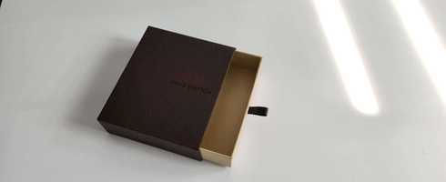 Pudełko Louis Vuitton 13x15x4 cm