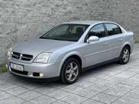 Opel Vectra C Sedan 1.9 CDTi 150KM bez rdzy Android Bez wkladu 2004