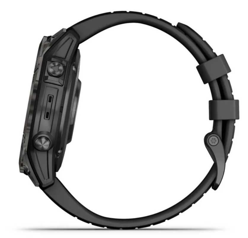 Garmin epix Pro (Gen 2) – Sapphire Edition 47 mm