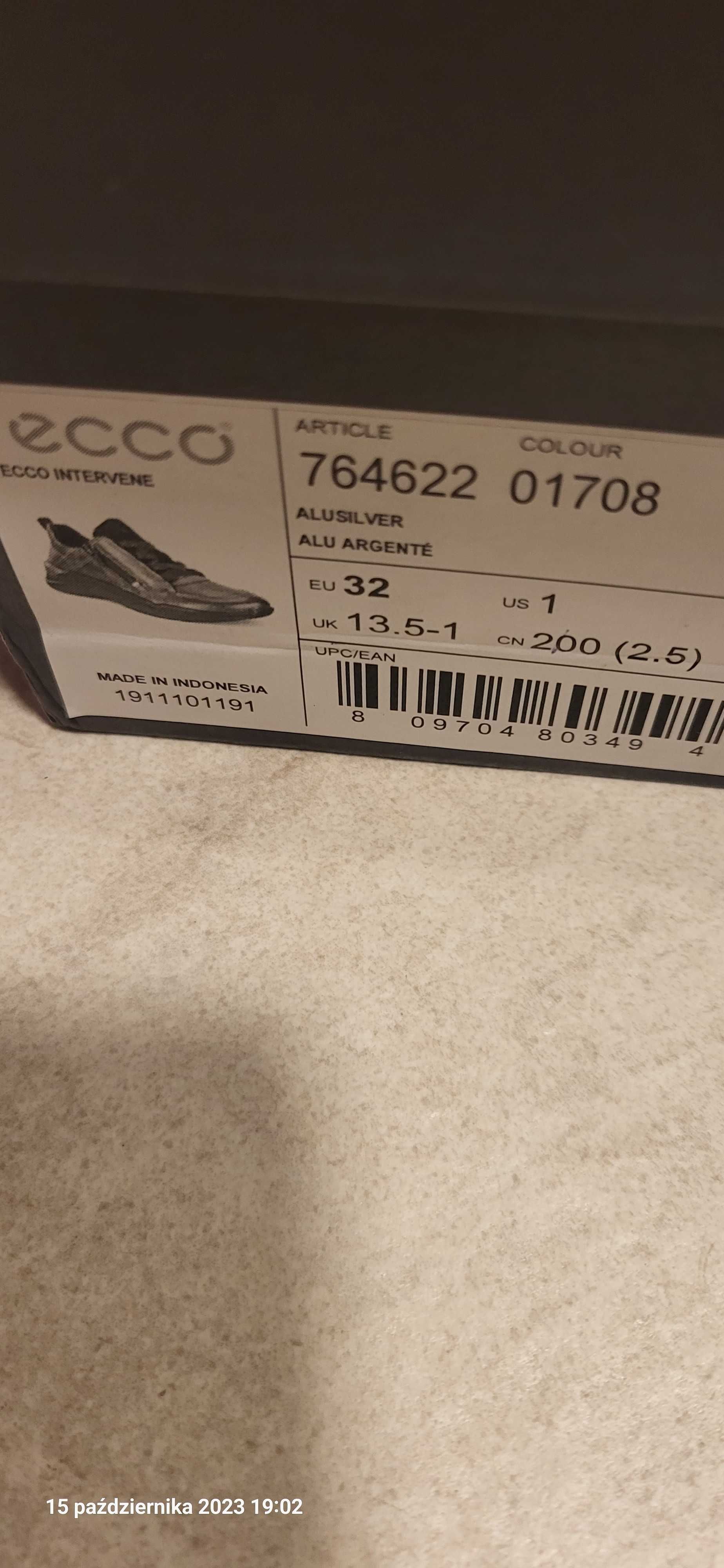 Buty ecco roz 32