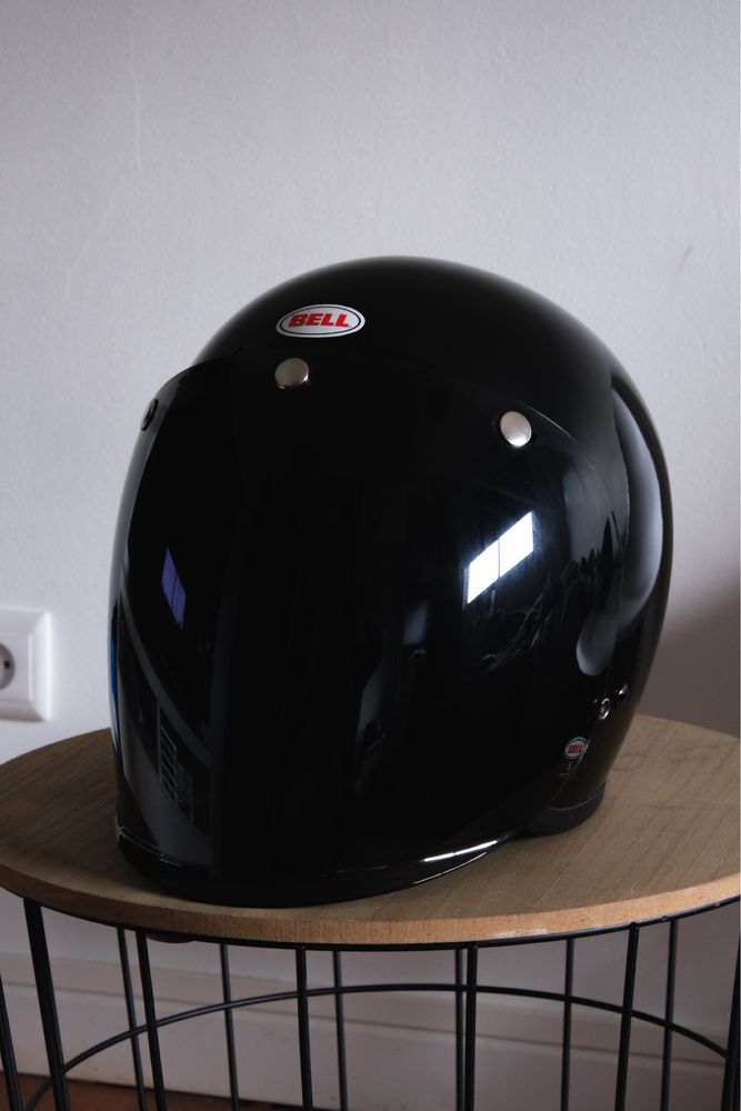 Capacete Bell Custom 500 Dlx