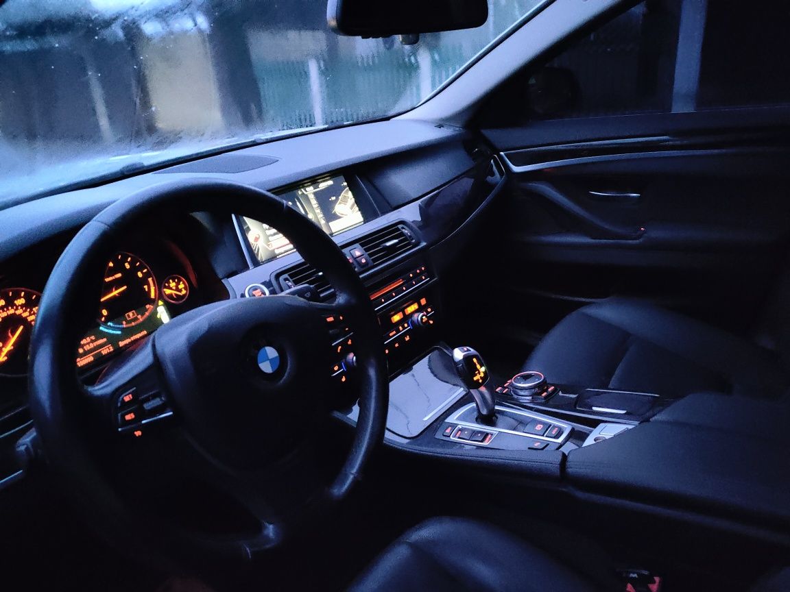 BMW 528i F10 2014р.в.