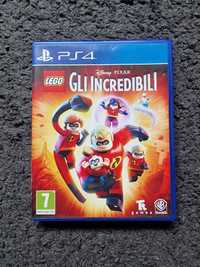 LEGO Iniemamocni gra dla dzieci na PS4 PlayStation