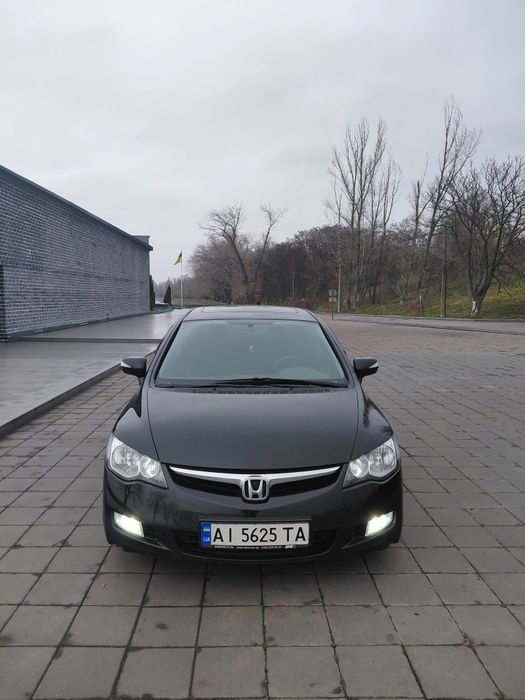 Honda Civic 2008