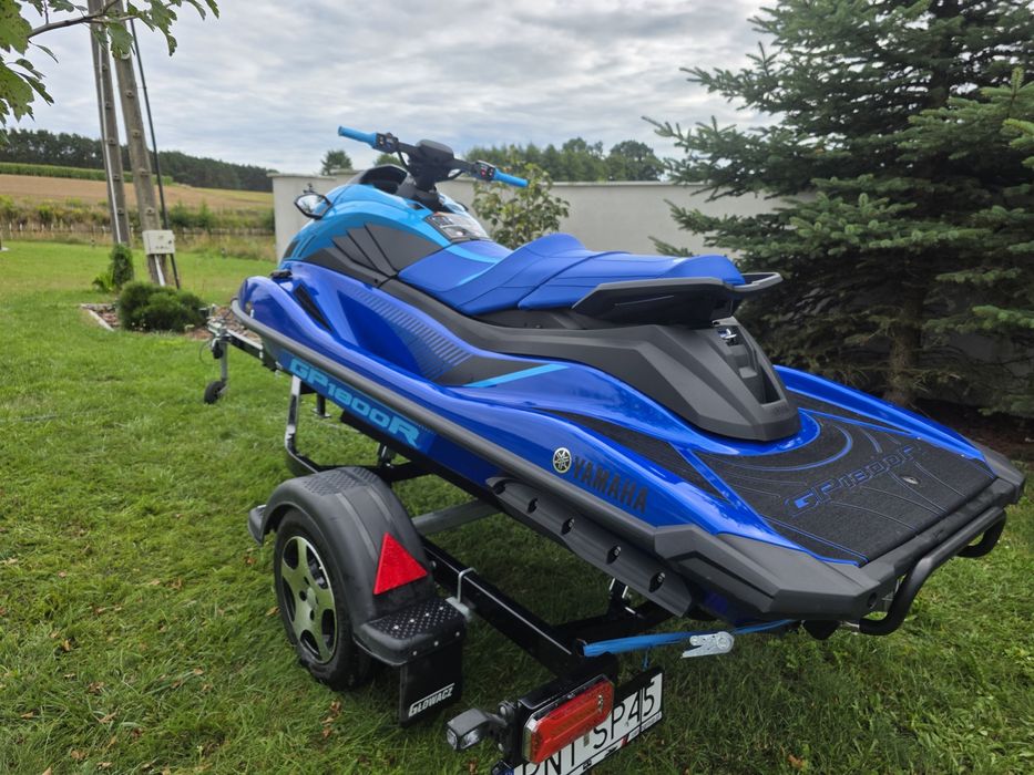 Skuter wodny Yamaha Gp 1800 Ho salon Polska