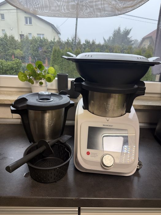 Wielofunkcyjny robot kuchenny Lidlomix