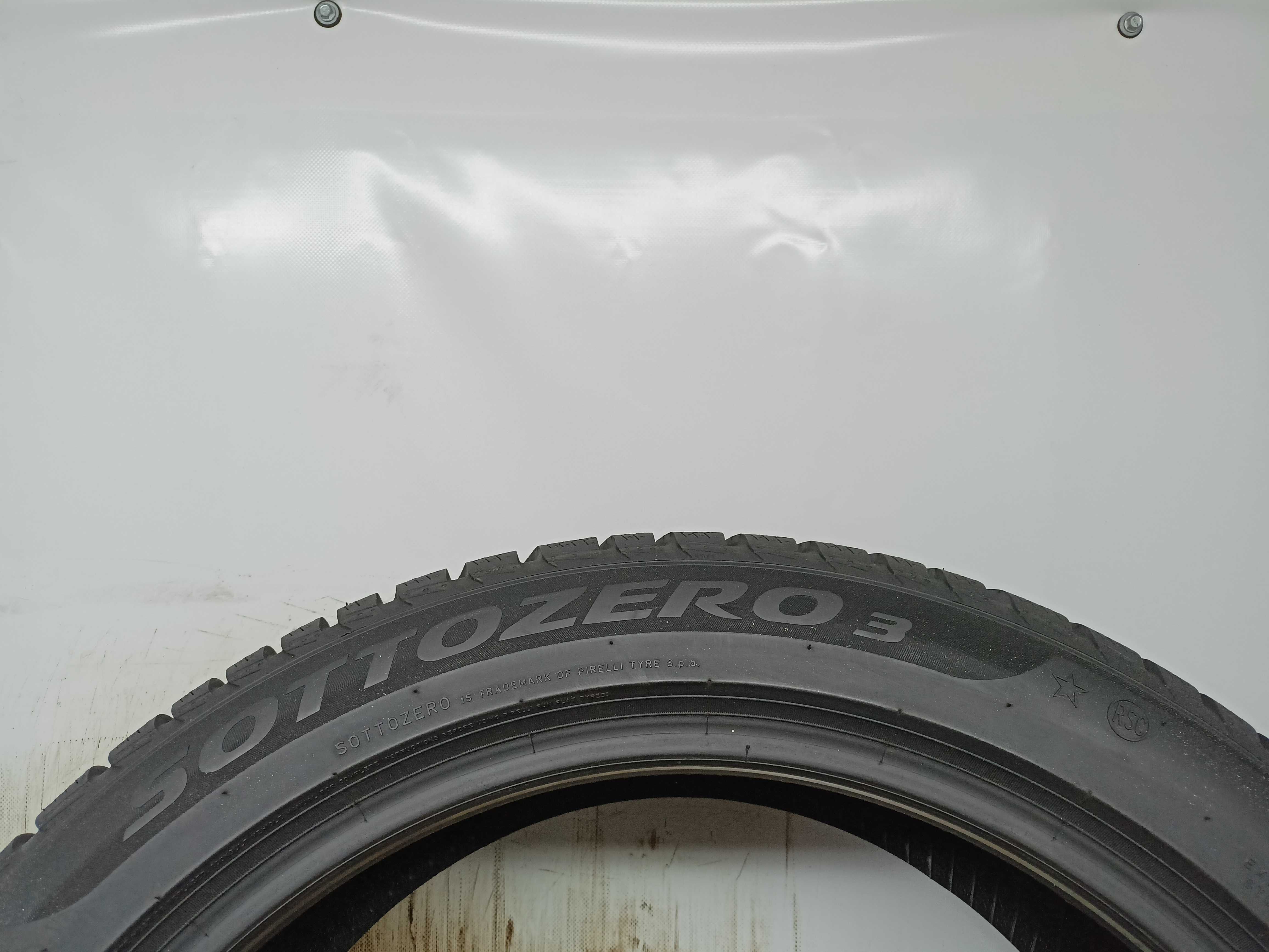 Pirelli Sottozero 3 RSC 245/45/20 2019rok 103V NOWA (2127)