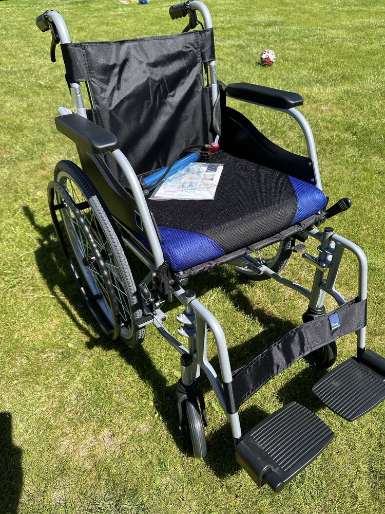Wózek inwalidzki Timago TGR-R WA C2600