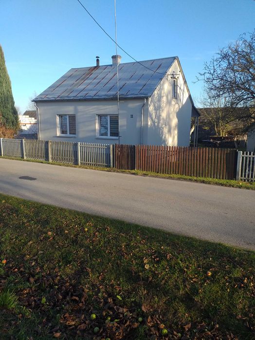 Sprzedam dom z zabudowaniami gospodarczymi Tursko Wielkie.