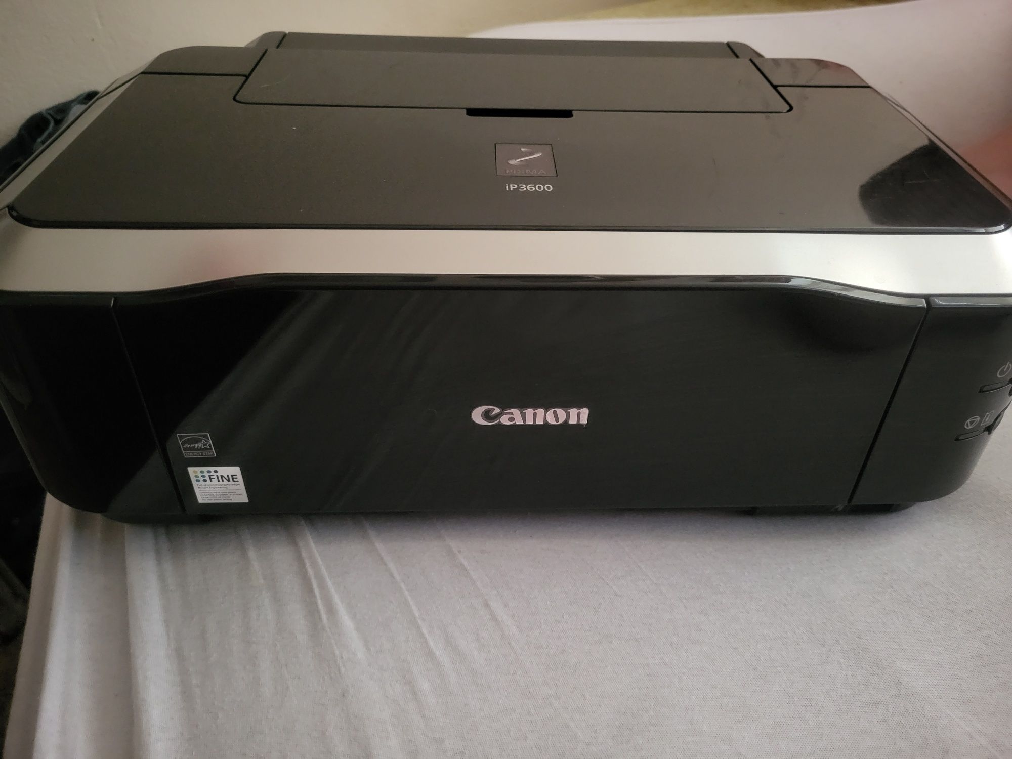 Drukarka canon pixma