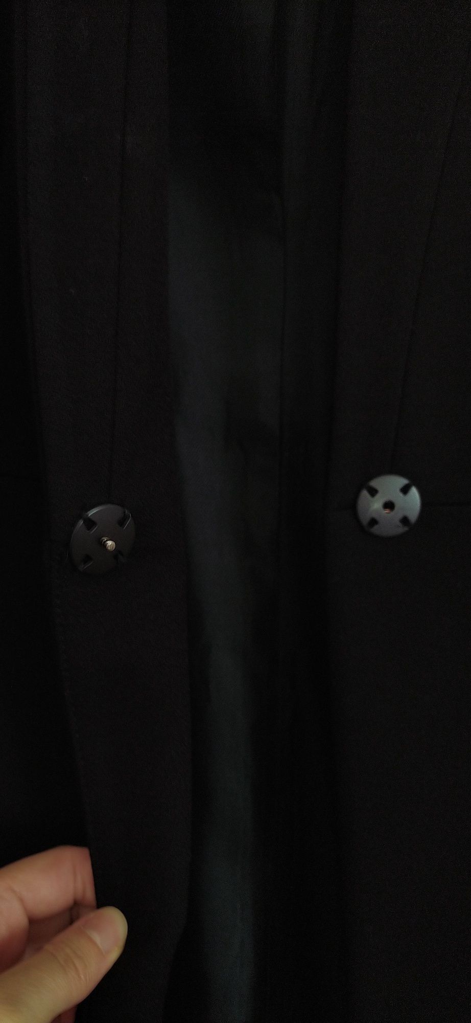 Blazer Preto Zara
