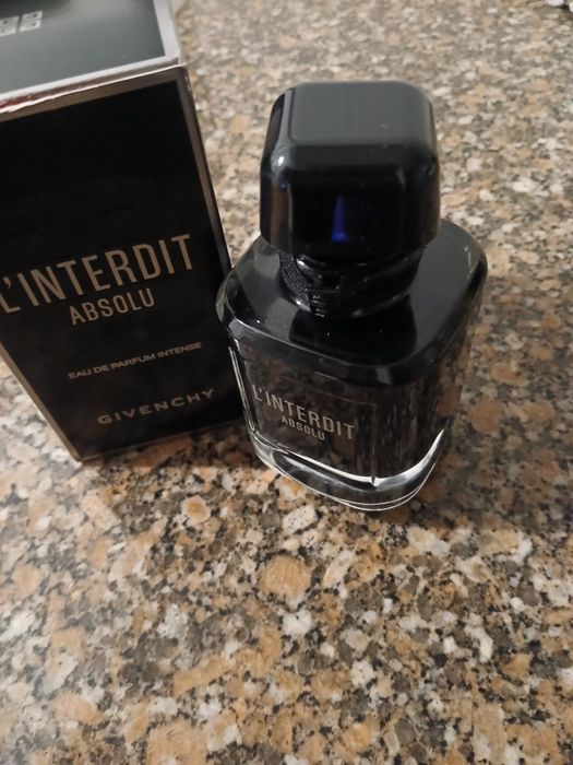 Perfume Givenchi Absolut 80ml