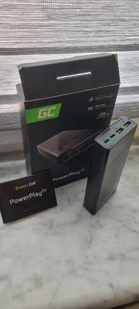Powerbank Green Cell 20000 ma/h