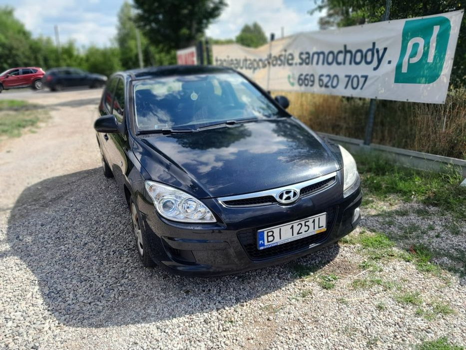 Hyundai i30 1.4 benzynka TANIOOO Fasty Szosa Knyszyńska 49