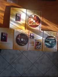 Filmy DVD zlotu kolekcja i prezent