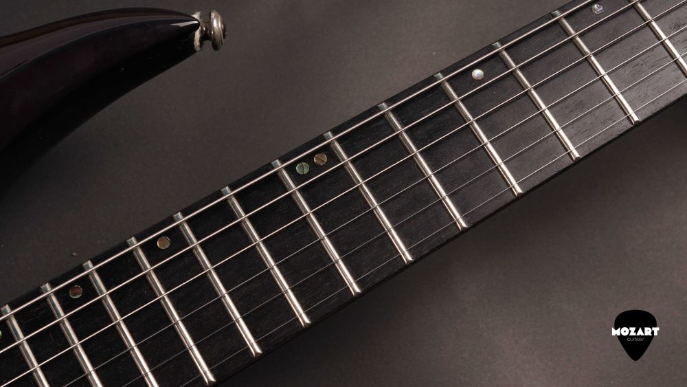 ESP Edwards E-FR-125CTM – See Thru Black (2008, Japan)