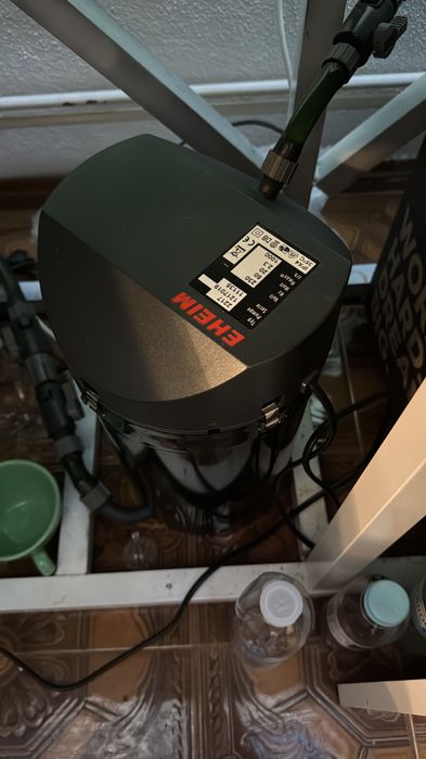 Filtro externo Eheim 2217