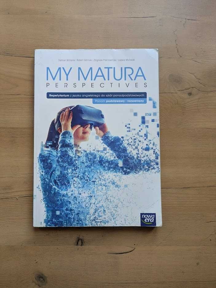 My matura perspectives repetytorium