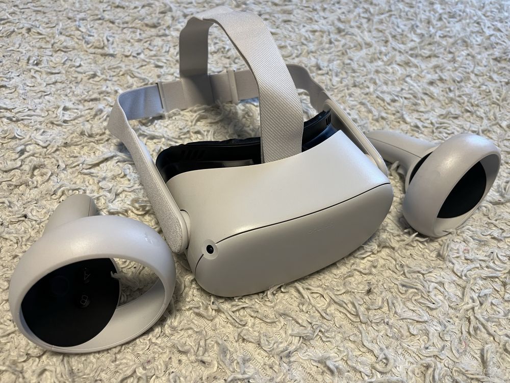 Oculus Quest 2 128gb