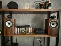 Продам полочную акустику Bowers &Wilkins  705 S3