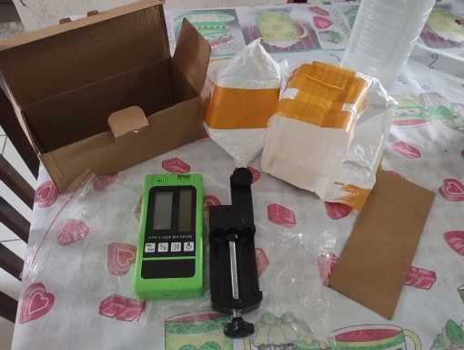 Czujnik odbiornik detektor niwelatora laserowego OLX