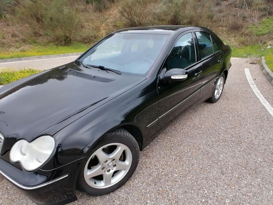 Mercedes-Benz C 180 K Avantgarde