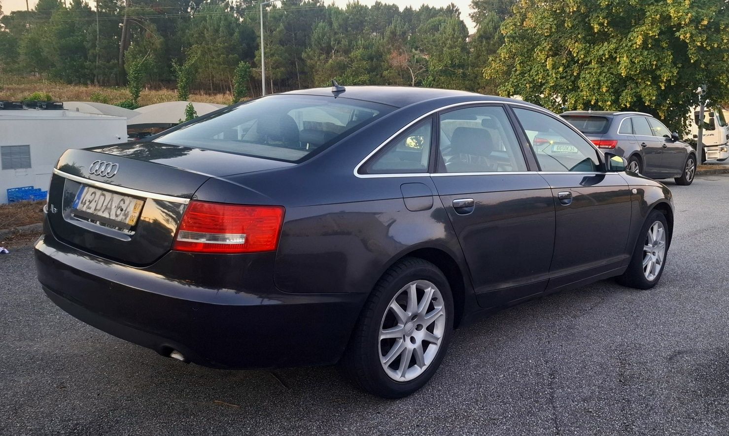 Audi A6 2.0 TDi 140cvs ano 2007