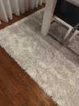 2 Carpetes Shaggy grandes