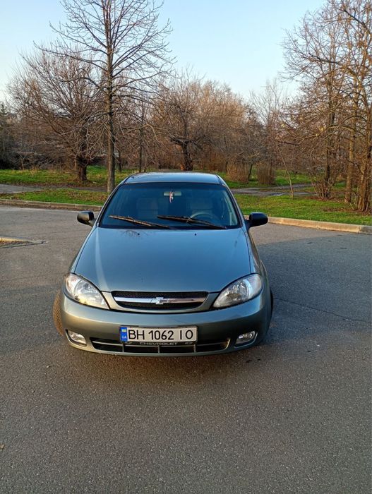 Шевроле лачети 2010 год 1.6 газ/бензин