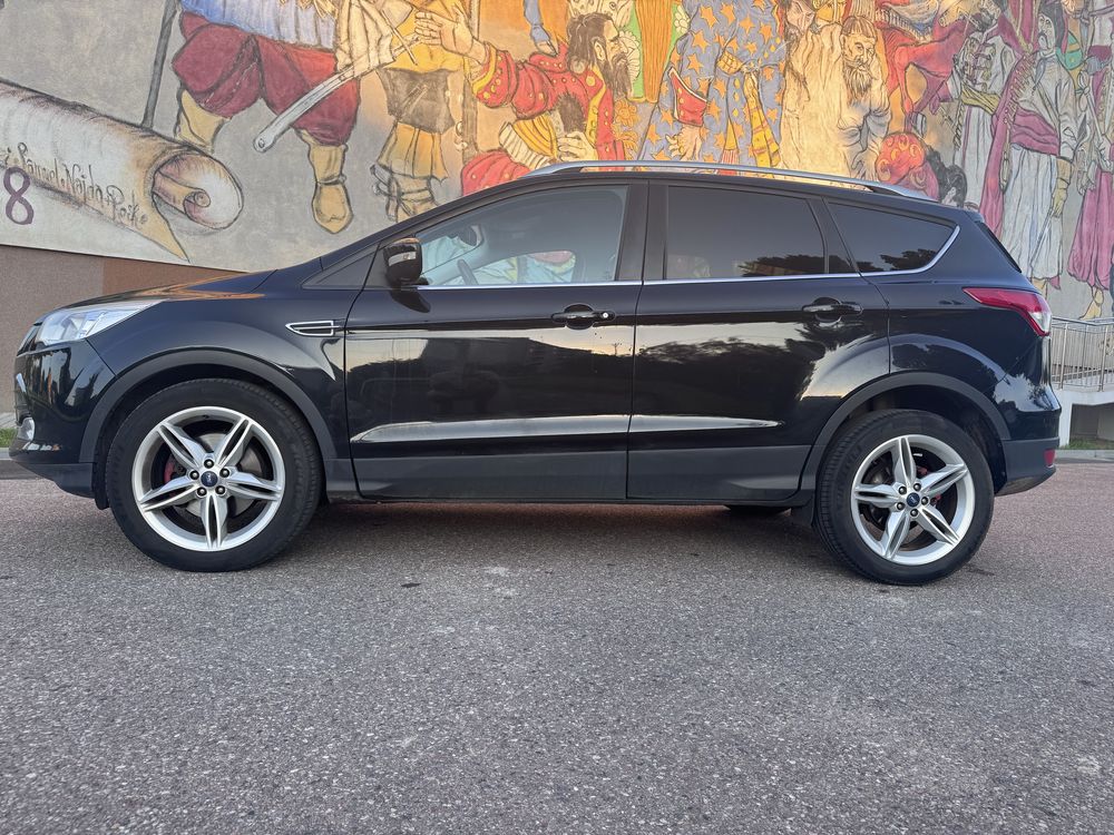 Ford Kuga 2.0 tdci 163 km 4x4