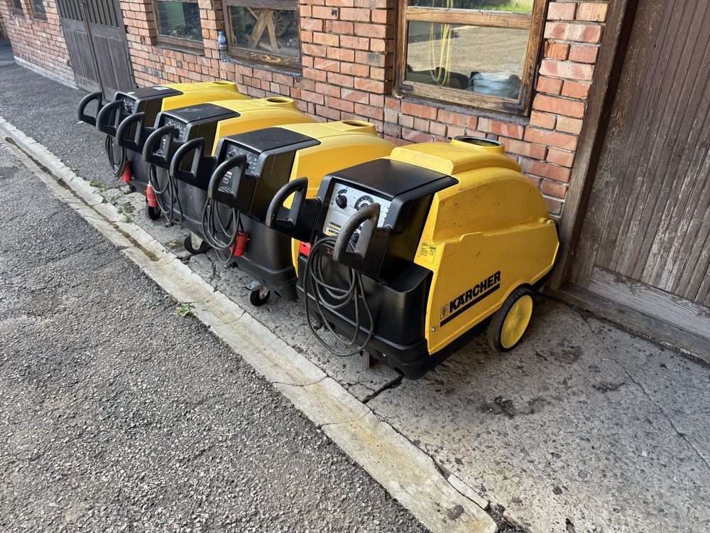 Myjka ciśnieniowa Karcher HDS 895 M EHDS  790 HDS 698 Hds 600 HDS  890