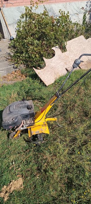 Мотоблок культиватор